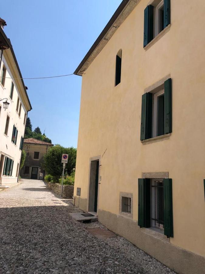 B&B Casa Largo La Piazzola Vittorio Veneto Eksteriør billede