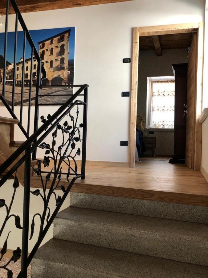 B&B Casa Largo La Piazzola Vittorio Veneto Eksteriør billede