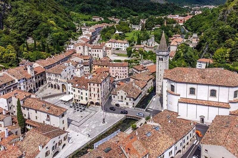 B&B Casa Largo La Piazzola Vittorio Veneto Eksteriør billede