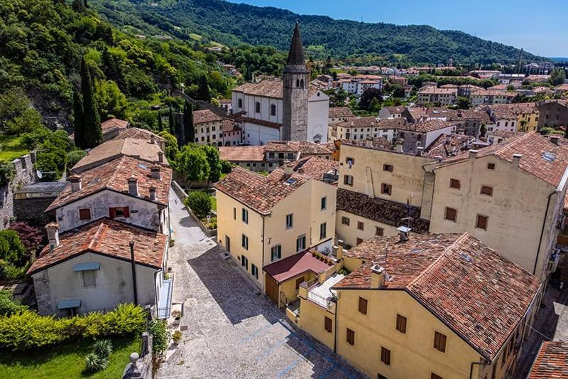 B&B Casa Largo La Piazzola Vittorio Veneto Eksteriør billede