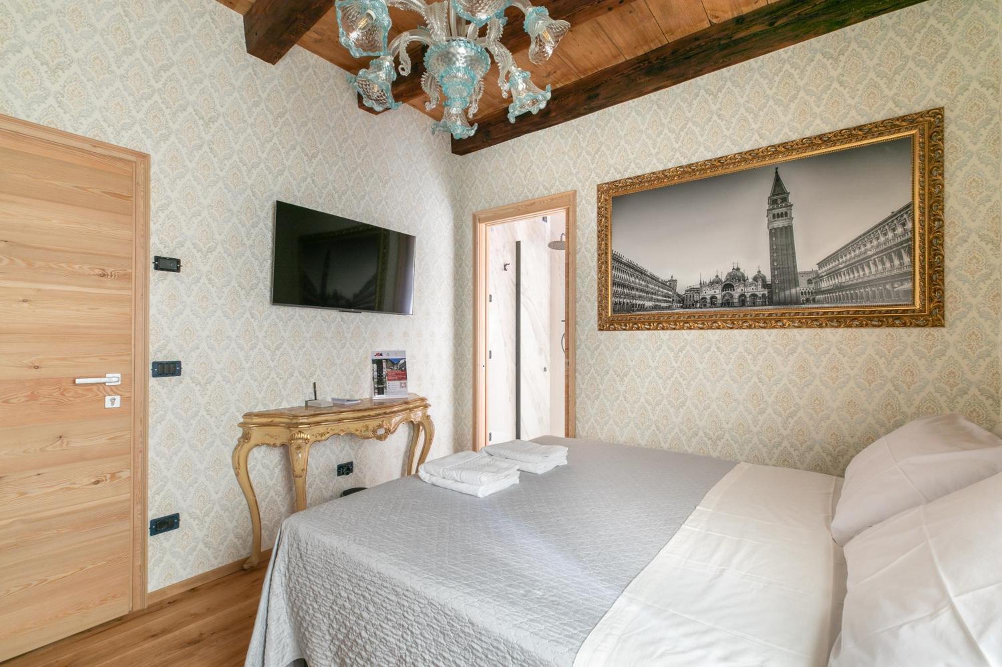 B&B Casa Largo La Piazzola Vittorio Veneto Eksteriør billede