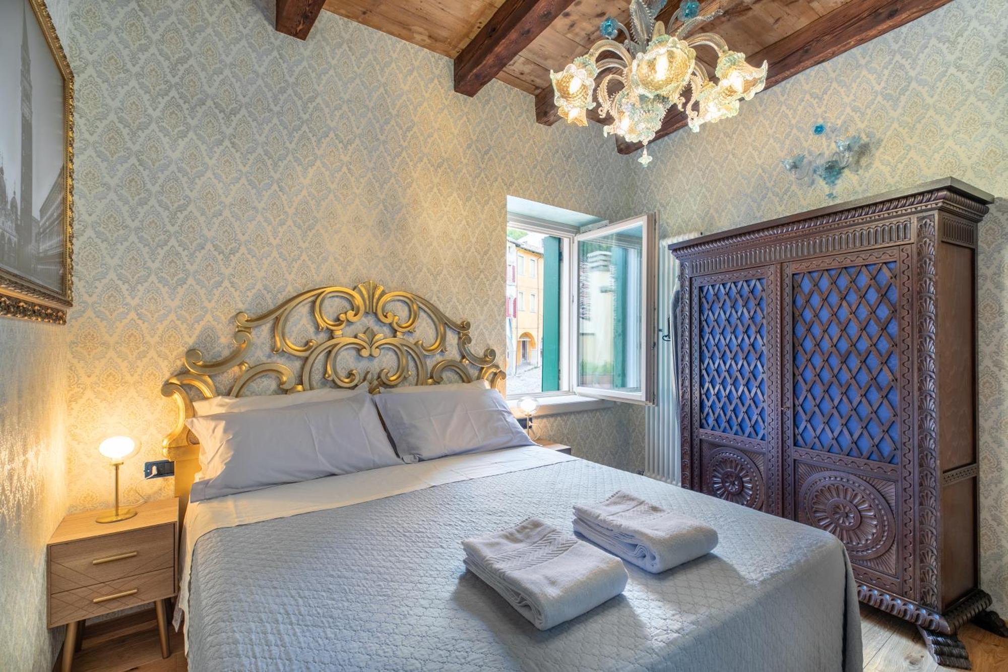 B&B Casa Largo La Piazzola Vittorio Veneto Eksteriør billede