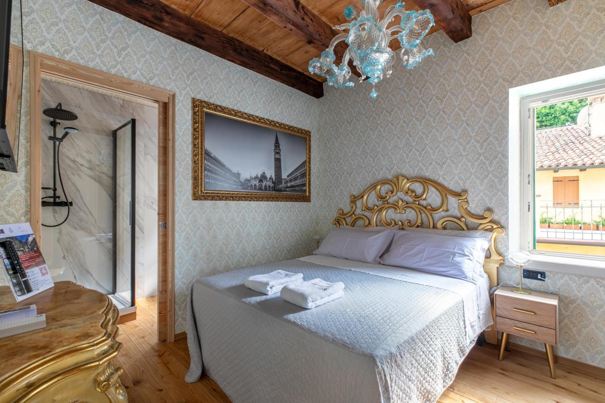 B&B Casa Largo La Piazzola Vittorio Veneto Eksteriør billede