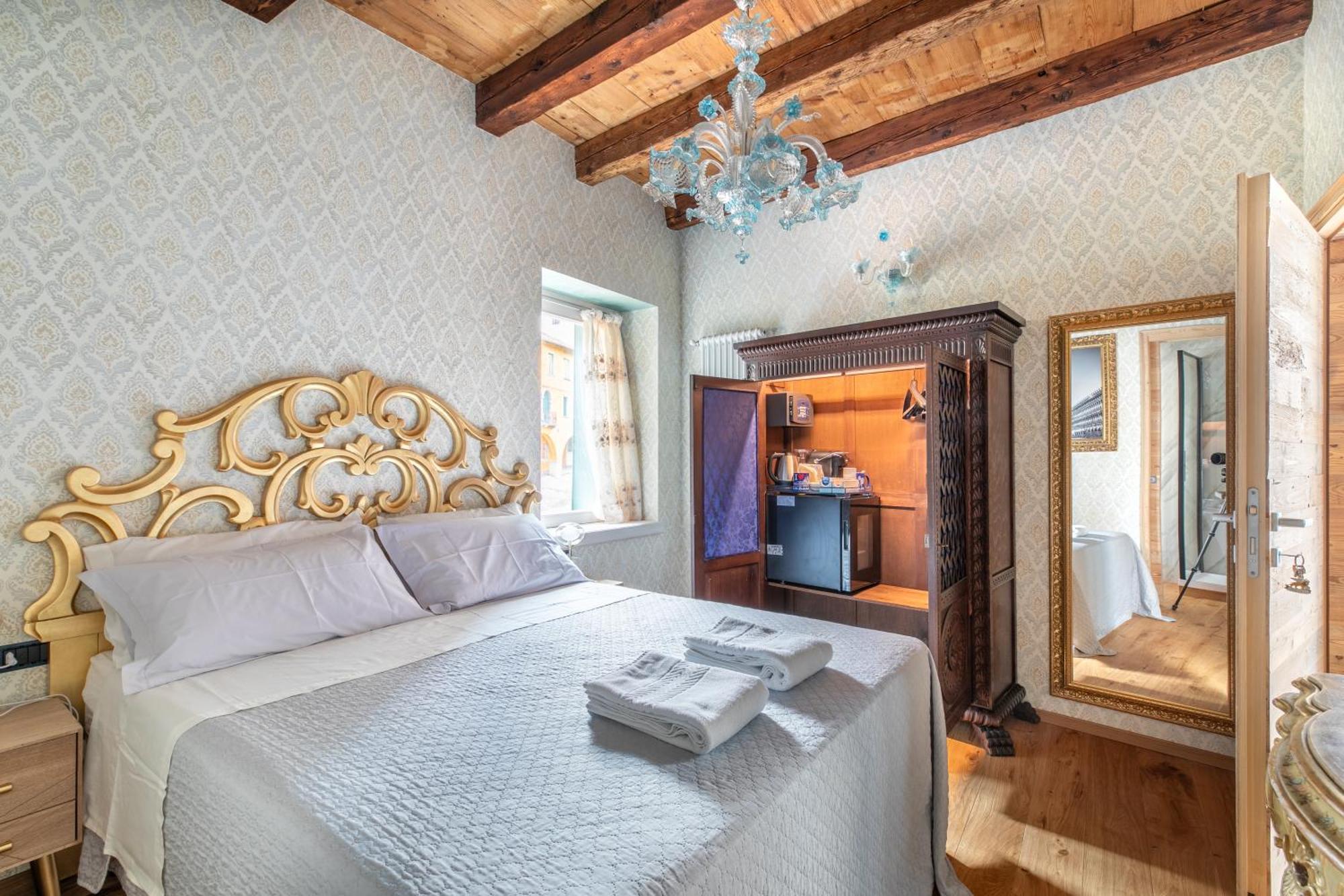 B&B Casa Largo La Piazzola Vittorio Veneto Eksteriør billede